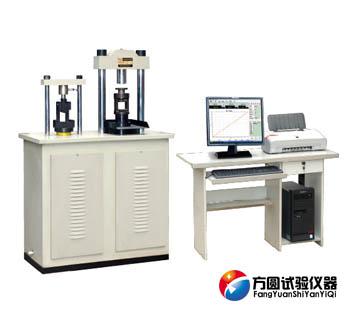 微機(jī)控制全自動壓力試驗機(jī)